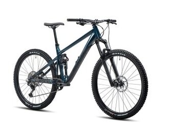 GHOST Riot Trail 29 Dirty Blue/Black - M