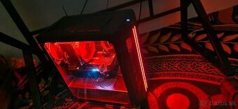 Počítač [RTX 3070 GeForce GIGABYTE]