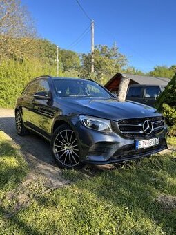 Mercedes GLC SUV 250d 4MATIC A/T