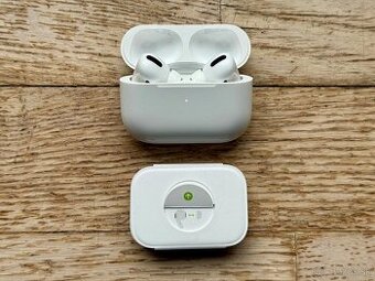 Predám originálne slúchadlá Apple Airpods PRO 1 gen