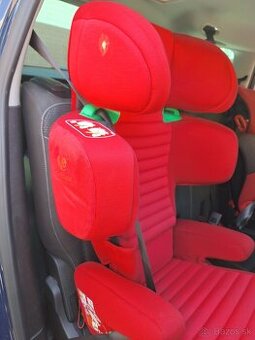 Autosedačka Renolux do 150 cm, Isofix