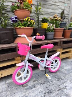Detský bicykel 14. Minnie