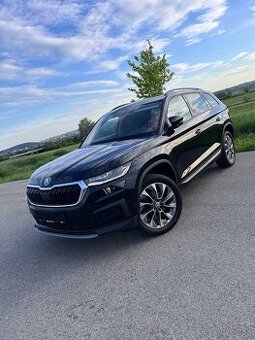 ŠKODA KODIAQ 2022❗️102.000 km❗️FULL LED MATRIX-VIRTUAL-KESSY