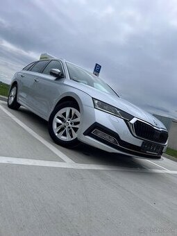 ŠKODA SUPERB SPORTLINE❗️55.000 km❗️MATRIX-VIRTUAL-WEBASTO