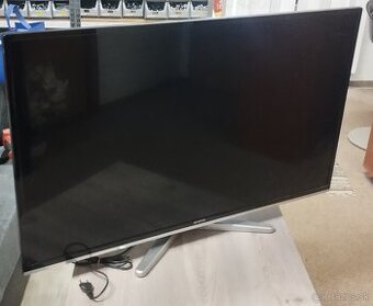 Predám používaný 43" LED televízor Orava.
