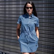 Šaty M HORSEFEATHERS MARIANA LONG DRESS Lady