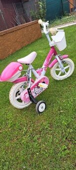 Bicykel Hello Kitty