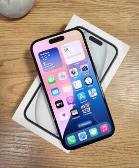IPHONE 15 AKO NOVÝ, ZÁRUKA 2R✅️