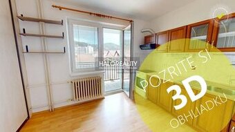 HALO reality - Predaj, garsónka Liptovská Porúbka, Pri Úpust