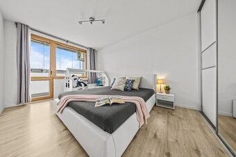 SLNEČNÝ 2,5-IZB. BYT, KOMPLETNÁ REK., KLÍMA, ŠTRKOVEC