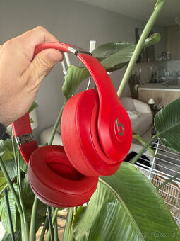 beats by dre studio red