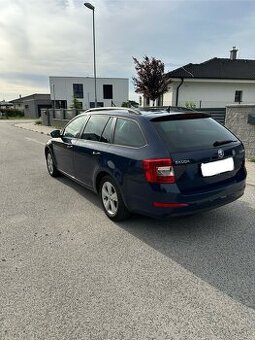 Octavia combi 2.0 tdi 110 kw DSG