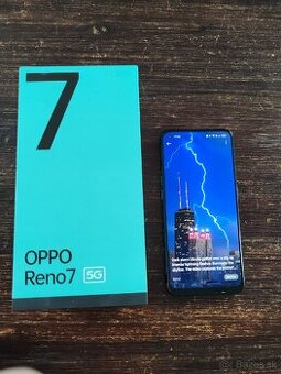 Oppo reno 7 8GB/256GB
