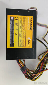 Predám zdroj I-TEC DF-530GT, nepoužitý