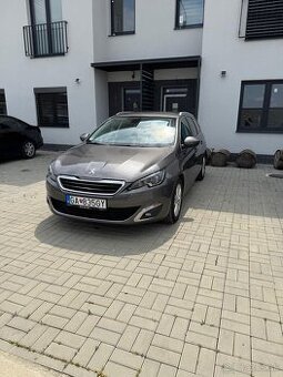 Peugeot 308sw 2.0HDI