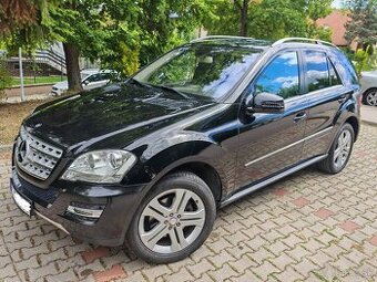 Predám Mercedes-Benz ML 350 CDI 4matic,r.v. 4/2011