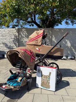 Cybex kurkova 3.0