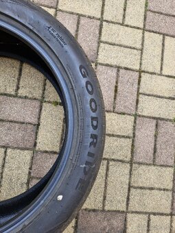 265/45 r21 letne 2ks DOT 24