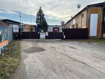 Predaj výrobne areály.