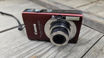 Canon PowerShot SD1100 IS Digital ELPH