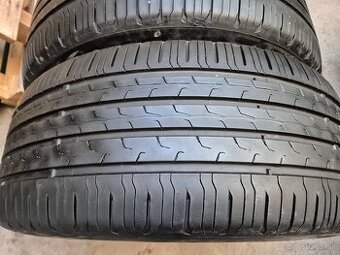 235/45 r18 letné 2 ks CONTINENTAL dezén 6,3 mm DOT2022