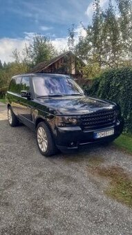 Range rover VOGUE L322 4.4 TDV8