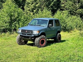 Pajero 2 V6