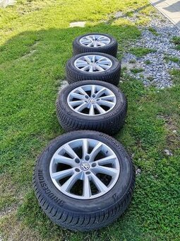 Elektróny 18" VW Touareg