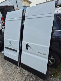Fiat Ducato Boxer Jumper rok 2006-2025 dvere