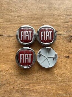 FIAT stredove krytky