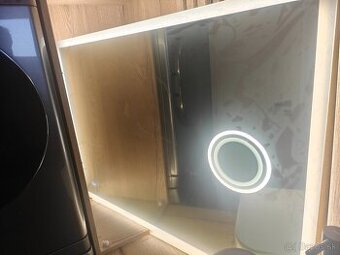 LED zrkadlo 110x80