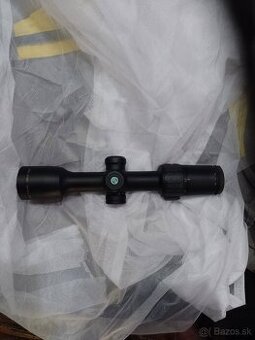 Puškohľad Yukon Jaeger 1,5-6x42