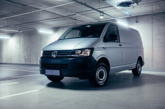 VW T6 Transporter 2.0 TDI L1H1, 2018, 83 000 km, odpočet DPH