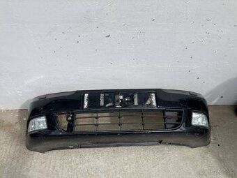 ŠKODA OCTAVIA 2 II LIFT 2008- PREDNÝ NÁRAZNÍK