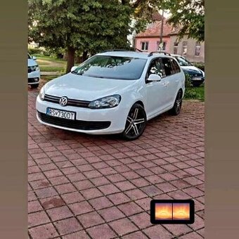 Na predaj Volkswagen Golf6