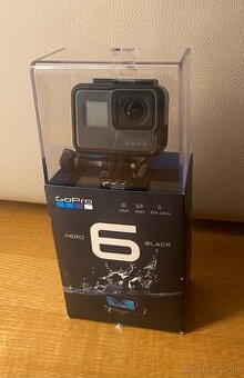 Go pro hero 6 black