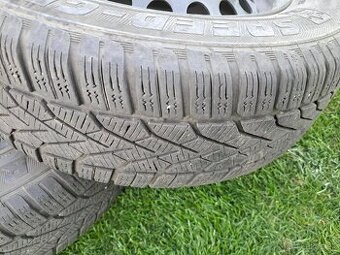 kolesá na VW 195/65 R15