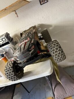 Predam RC ARRMA Kraton 8s BLX 1:5