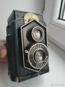 Zeiss Ikon Ikoflex 1934