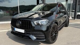 Mercedes-Benz GLE SUV 450 mHEV DPH DPH