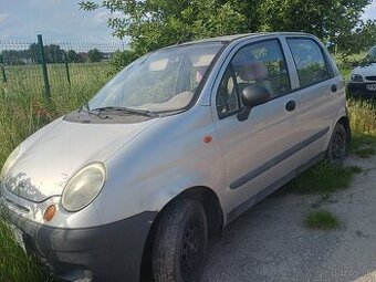 Daewoo Matis