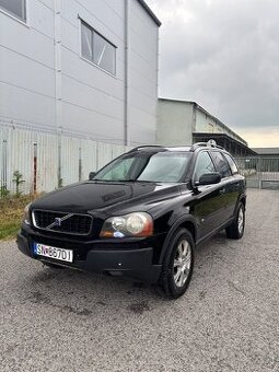 Volvo XC90 2.4 D5 AWD