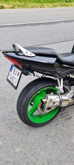 Honda cbr 600f4