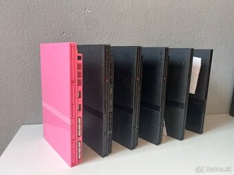 Playstation 2 konzoly