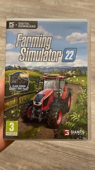 Farming Simulator 22