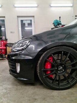 OZ Ultraleggera 19x8 ET45 5x112 IBA 3KS