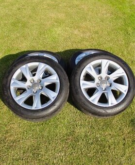 Audi A5 disky 5x112