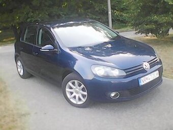 Golf 6 1,4 TSi
