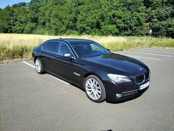 BMW 730d LONG