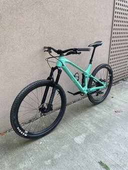 YT IZZO core 2 + up-gra-de